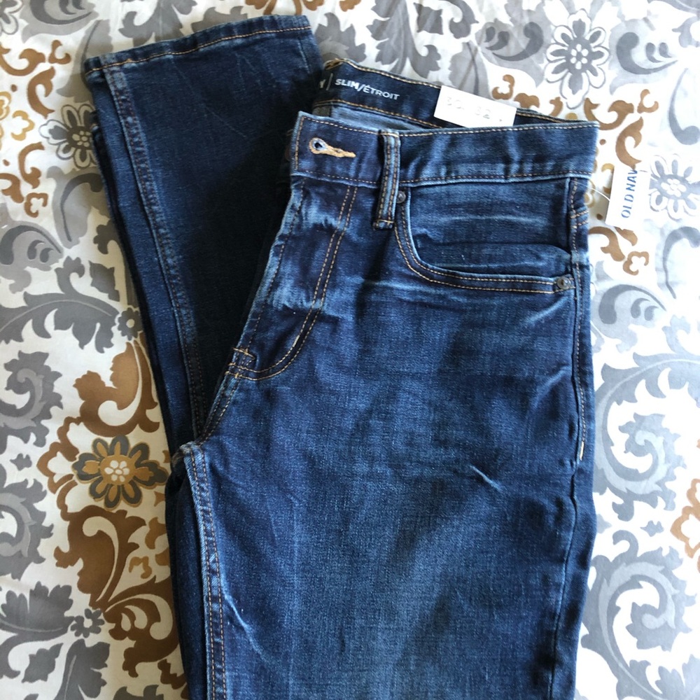 Men’s Slim Fit Jeans